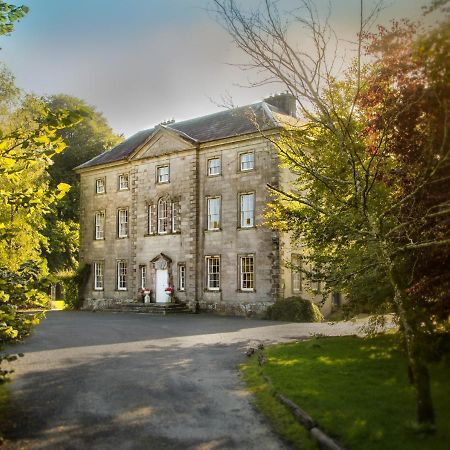 Отель Roundwood House Mountrath Экстерьер фото