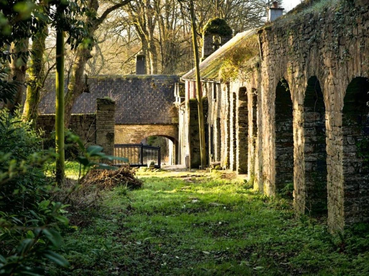 Отель Roundwood House Mountrath Экстерьер фото