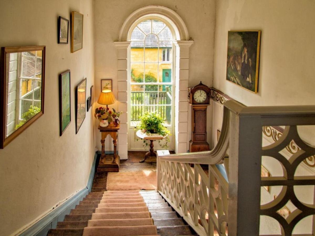 Отель Roundwood House Mountrath Экстерьер фото