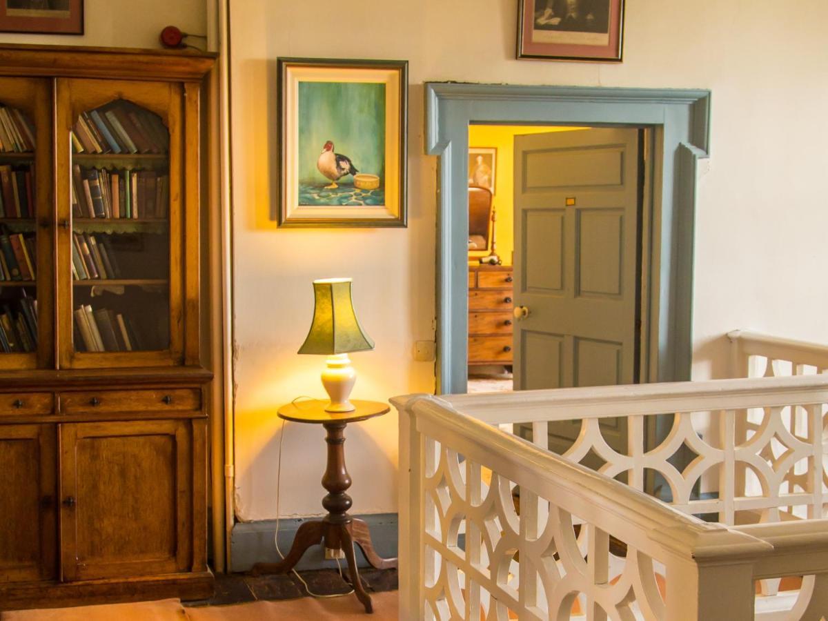 Отель Roundwood House Mountrath Экстерьер фото