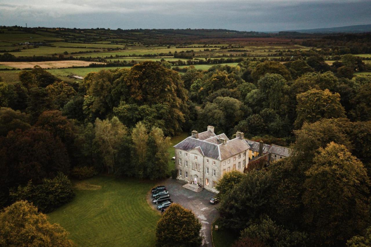 Отель Roundwood House Mountrath Экстерьер фото