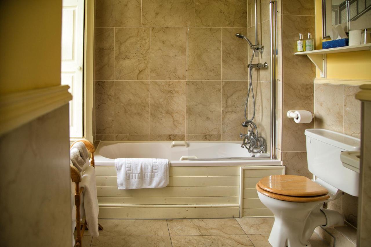Отель Roundwood House Mountrath Экстерьер фото