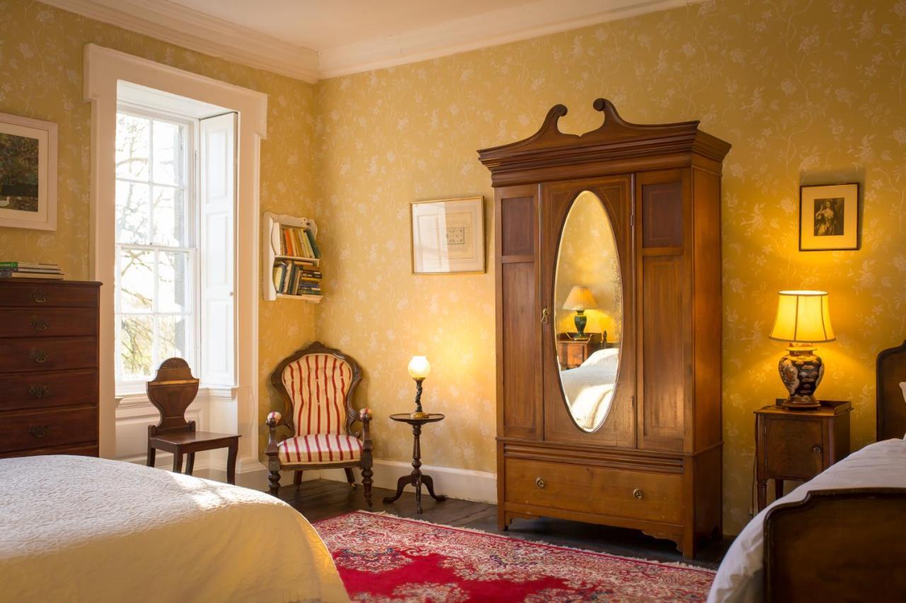 Отель Roundwood House Mountrath Номер фото