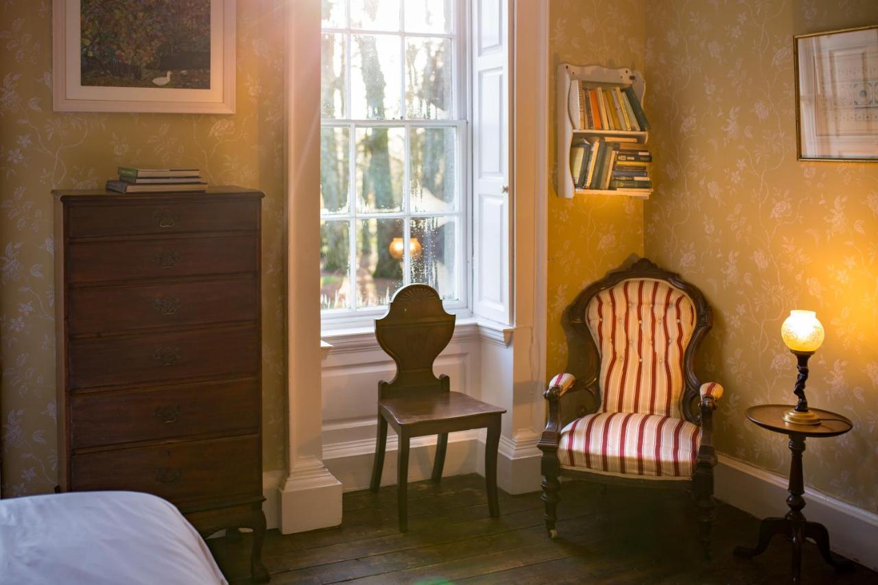 Отель Roundwood House Mountrath Номер фото