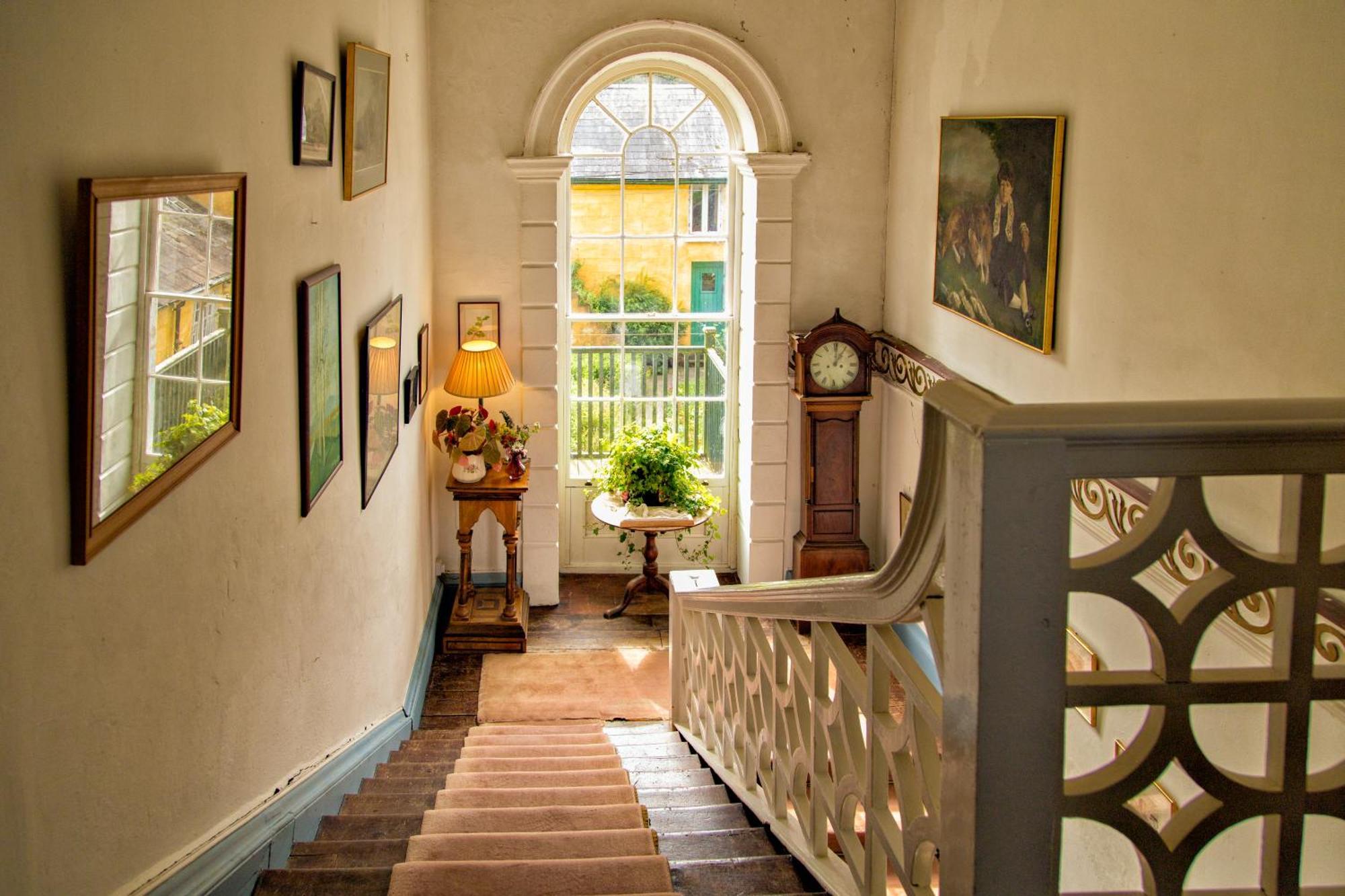 Отель Roundwood House Mountrath Номер фото