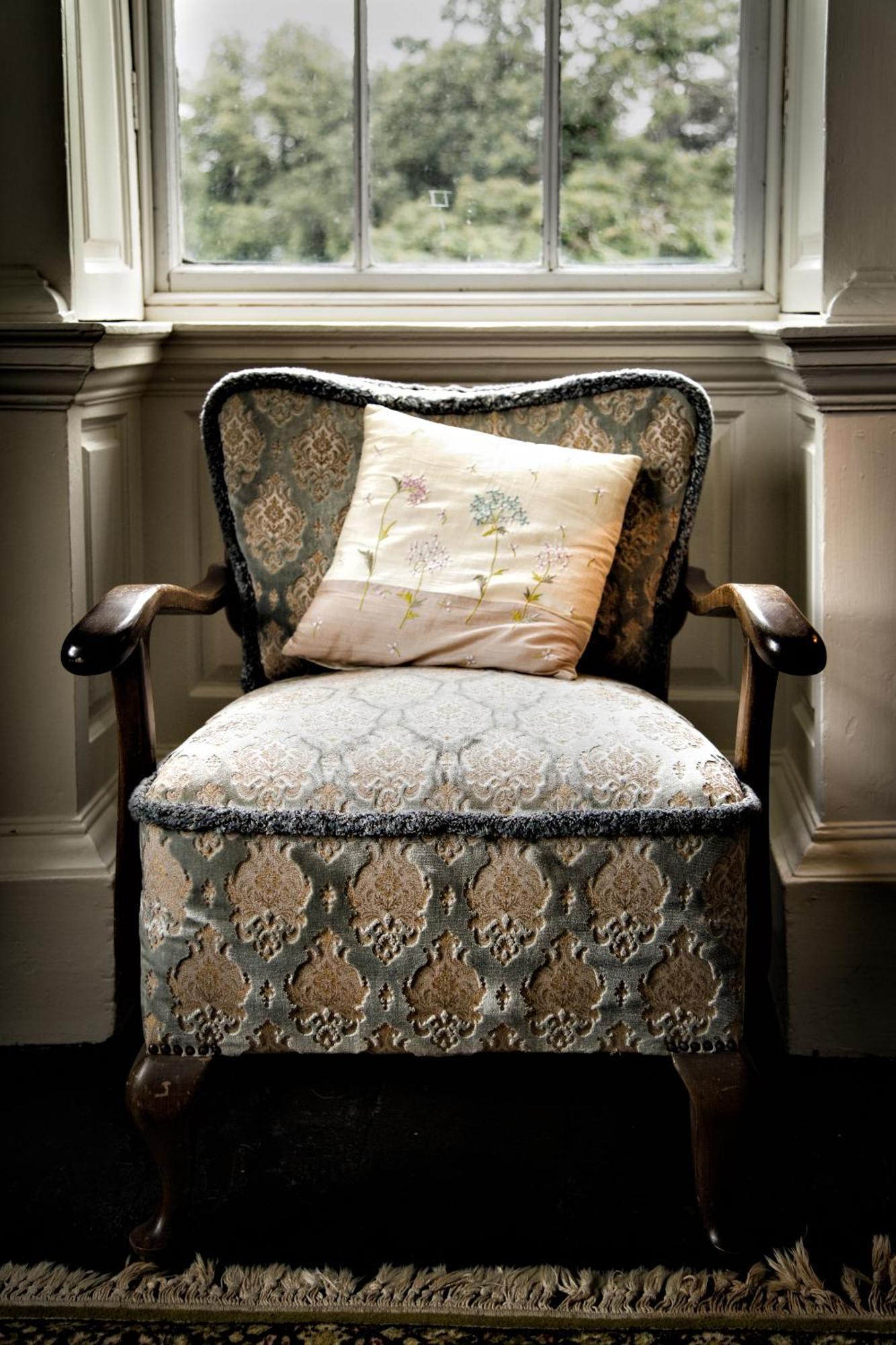 Отель Roundwood House Mountrath Номер фото